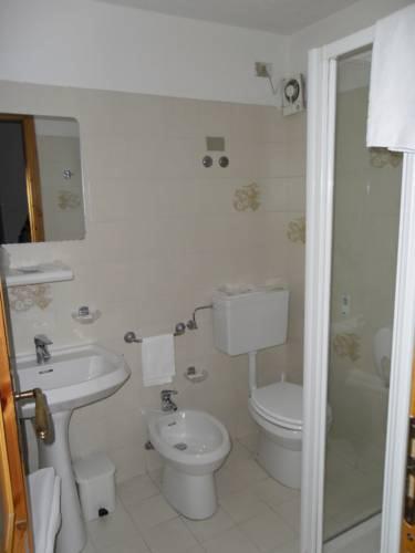 Отель Hotel Piccolo San Bernardo