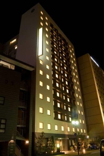 Отель Dormy Inn Kanazawa