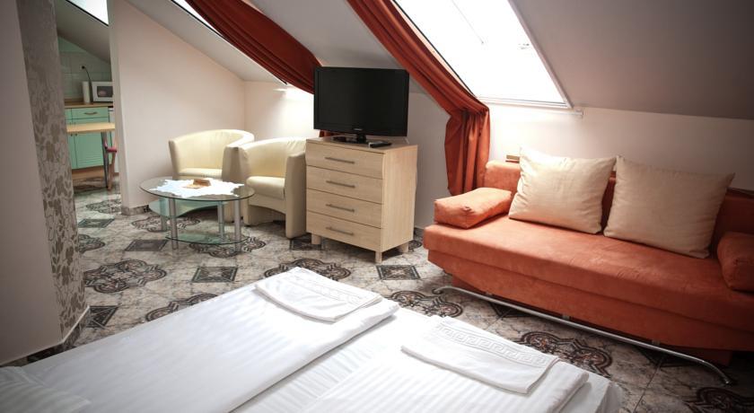 Апартаменты BL Apartments