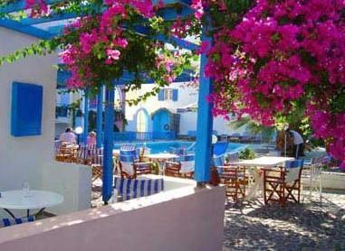 Апартаменты Atalos Villas