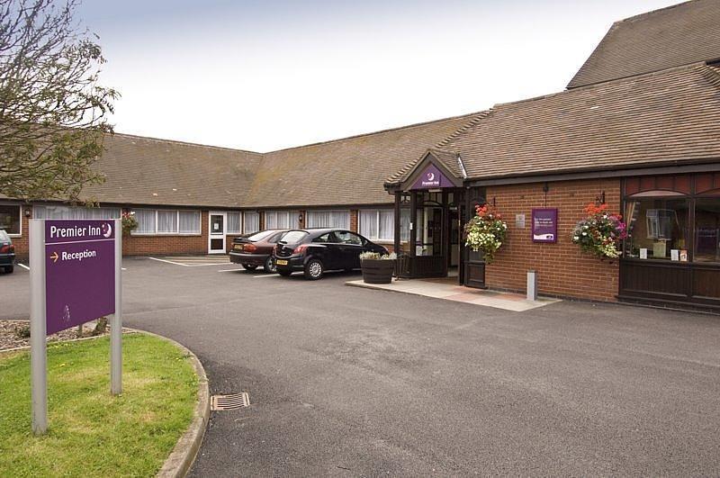 Отель Premier Inn Coventry East (Ansty)
