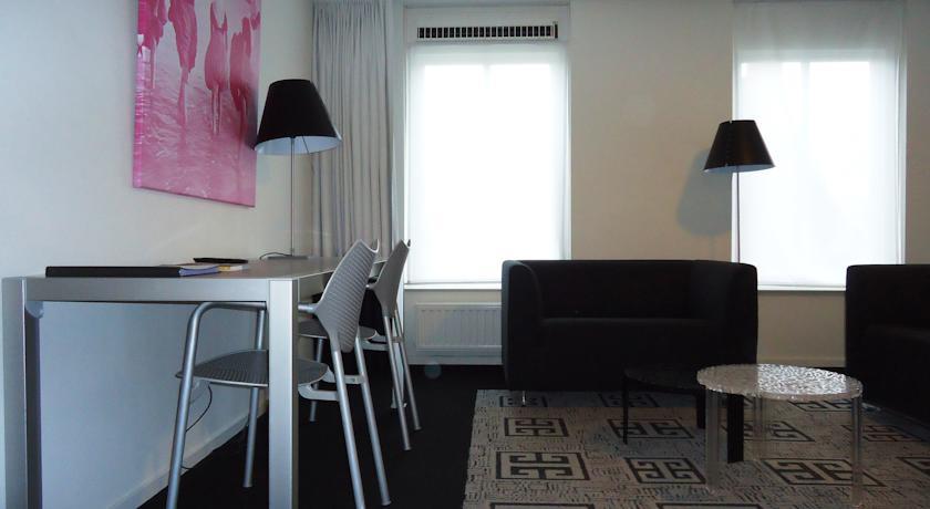 Апартаменты B's Strandappartementen