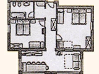 Апартаменты Villa Residence Santer
