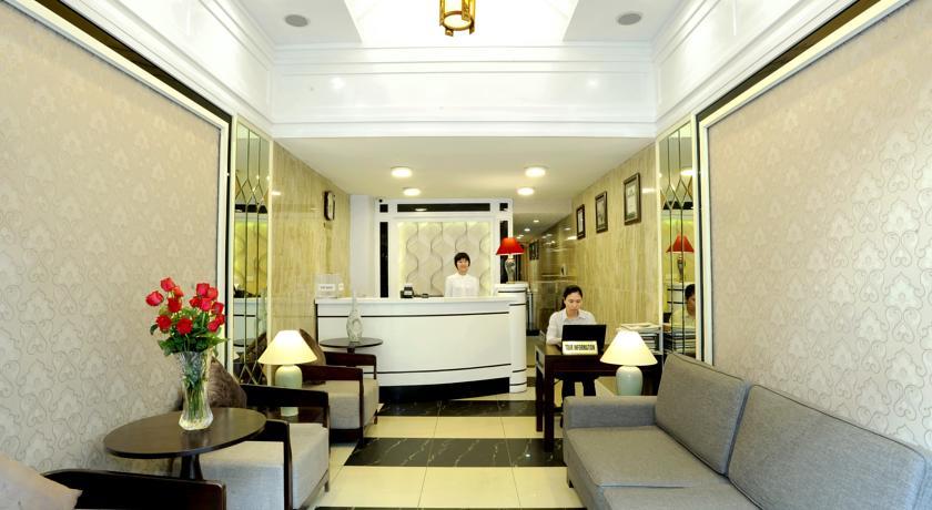 Отель Hanoi Symphony Hotel