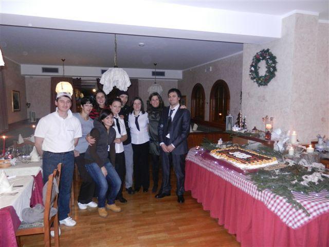 Отель Hotel Biancaneve