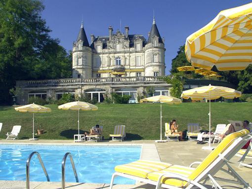 Отель Domaine De La Tortinière