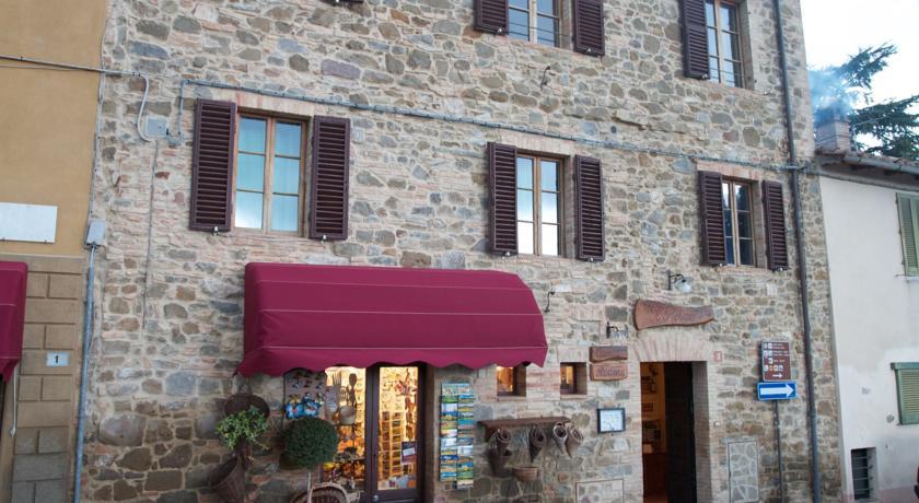 Мини-отель B&B Il Rifugio D'altri Tempi