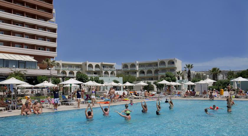 Louis Colossos Beach Hotel