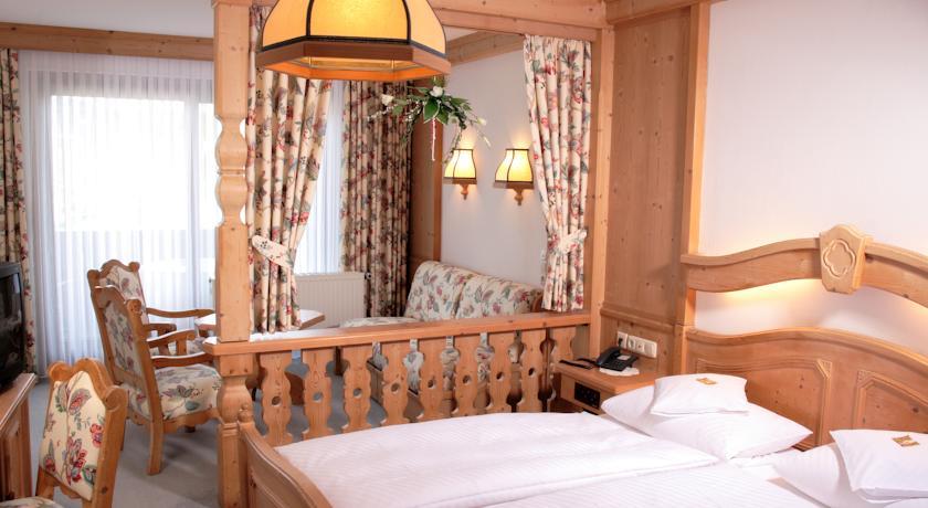 Отель Wellnesshotel Bürgerstuben