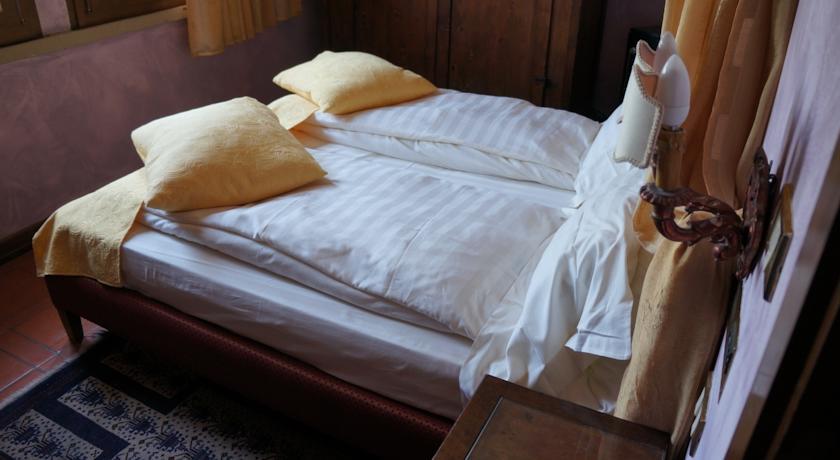 Отель Villa Pambuffetti