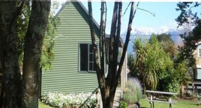 Отель Templenoe Cottages