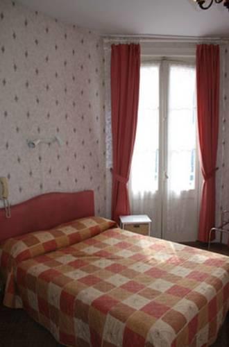 Отель Hotel Le Trouville