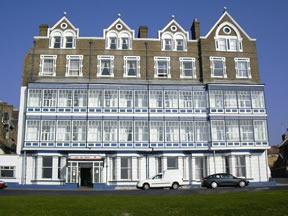 Отель Comfort Inn Ramsgate