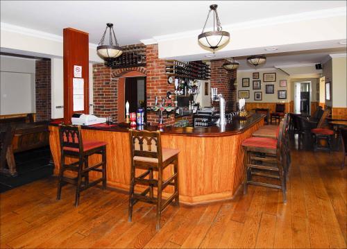 Отель The Carpenters Arms