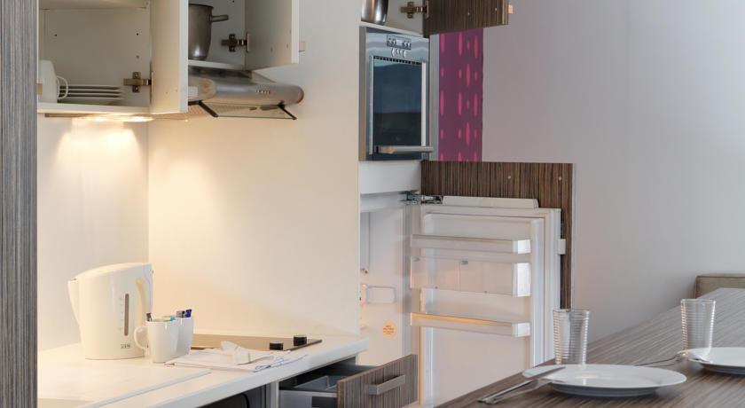 Апартаменты Olivarius Apart'hotel