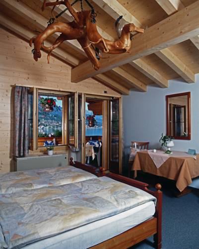 Отель Hotel Wildbach