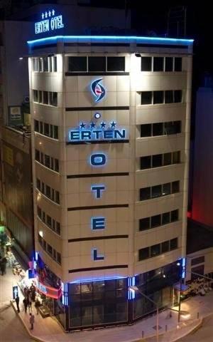 Отель Adana Erten Hotel