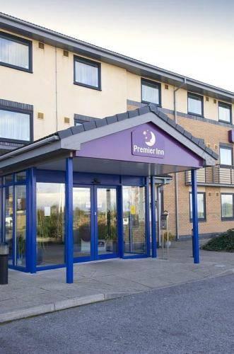 Отель Premier Inn Preston South (Craven Drive)