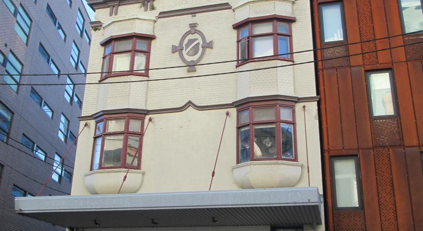 Casa Central Backpackers Hostel
