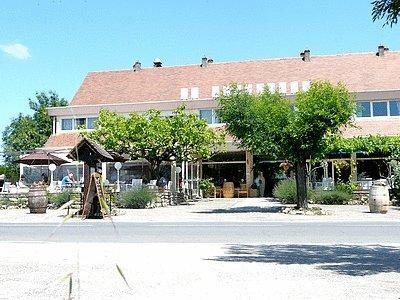 Отель Logis Hotel Bellaroc