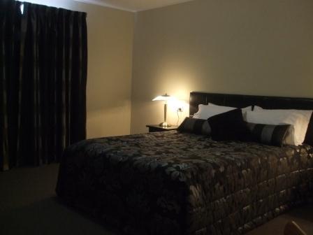 Отель Balmoral Lodge Motel