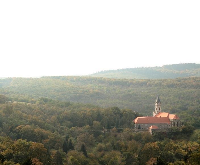 Отель Sopron Monastery Retreat Centre