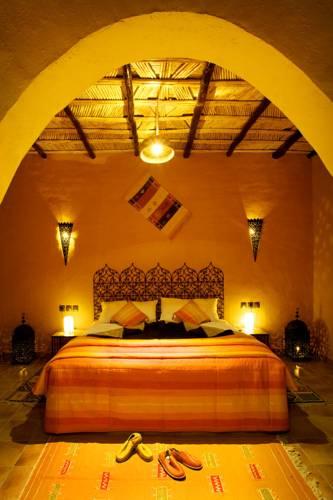 Отель Kasbah Hotel Chergui