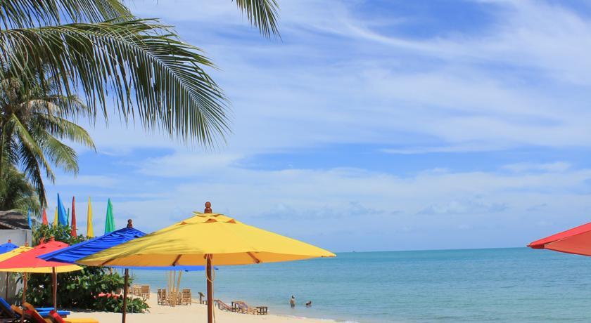 Отель Hacienda Beach