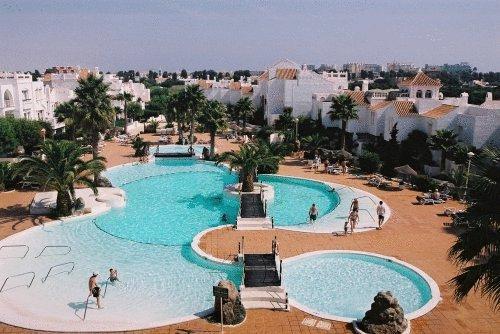 Апартаменты Apartamentos Golf Center