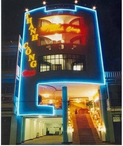 Отель Thanh Cong Hotel