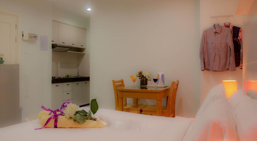 Апартаменты Jinhold Service Apartment