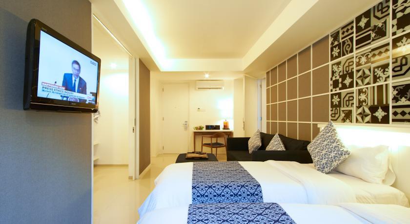 Апартаменты Astana Pengembak Suite Apartment & Villa