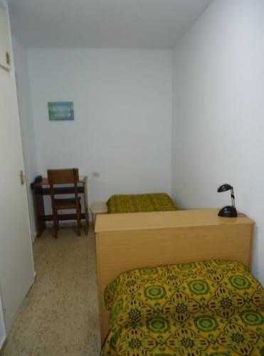 Гостевой дом Residencia Indalo