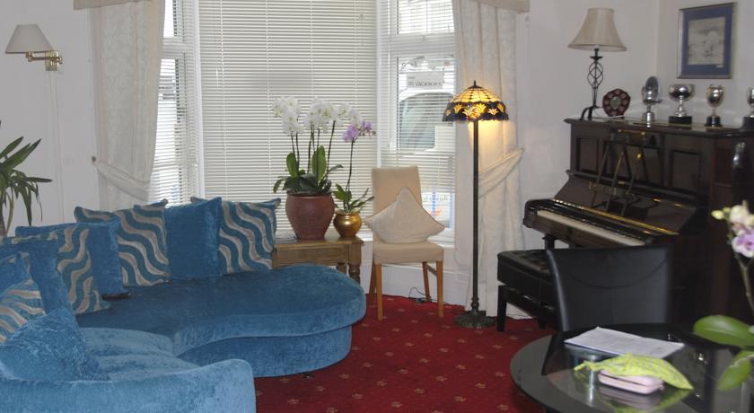 Гостевой дом Marlborough House Hotel