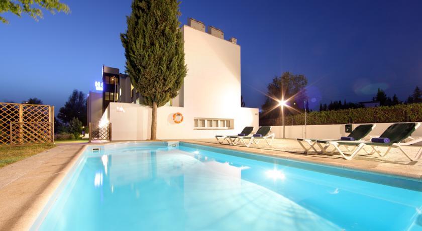 Отель Macià Villa Blanca