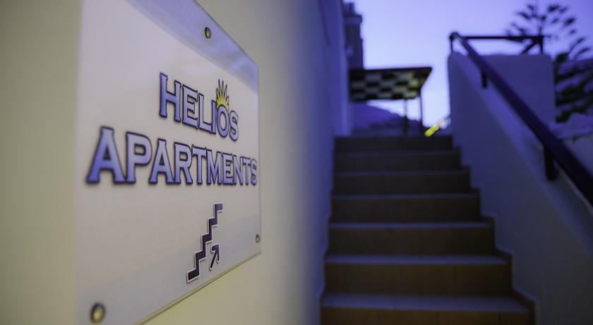 Апартаменты Helios Apartments