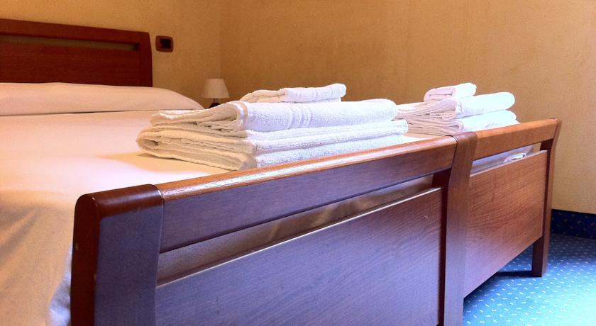 Отель Hotel Villa Petruscio