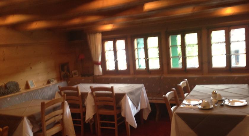 Отель Auberge de la poste