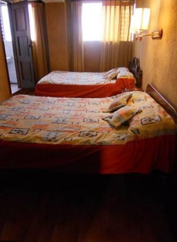 Гостевой дом Hostal El Monasterio