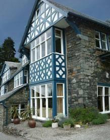 Отель Ravenstone Manor Hotel and Restaurant