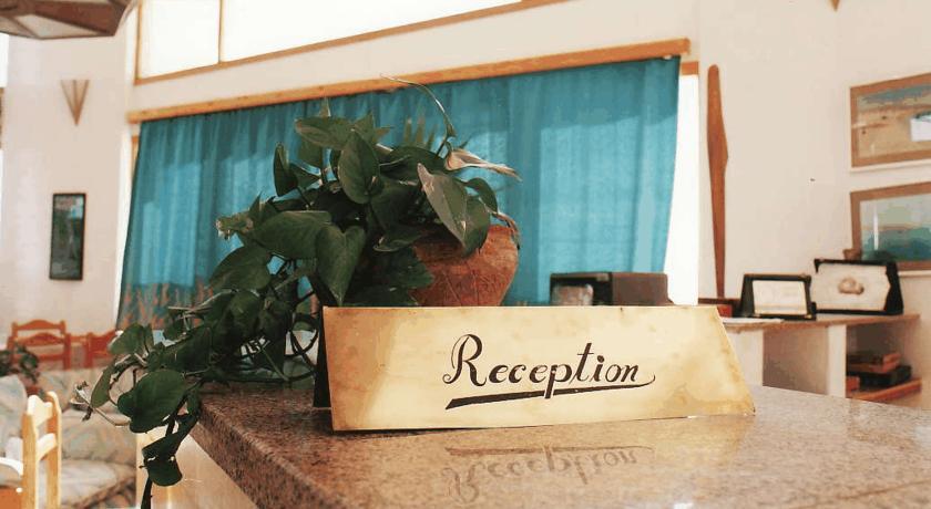 Отель Moon Beach Resort
