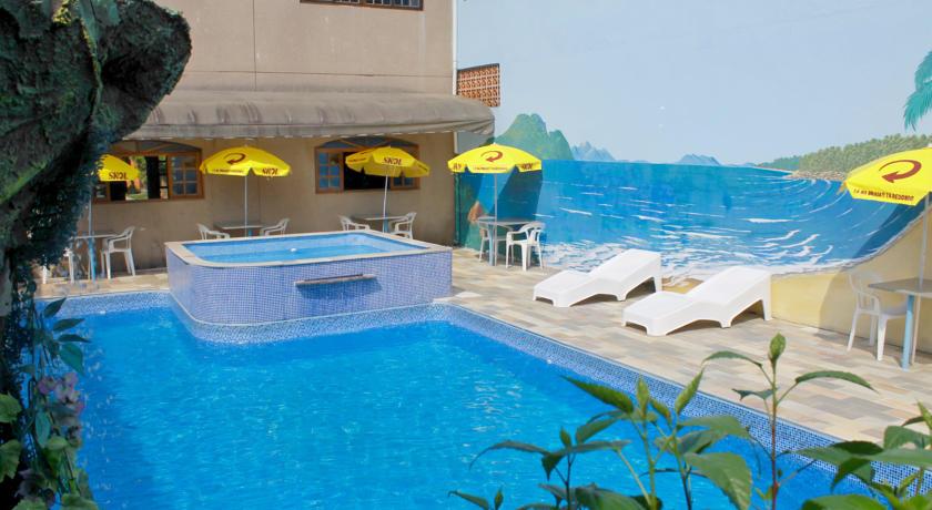 Гостевой дом Hotel Pousada Portal da Palmeira