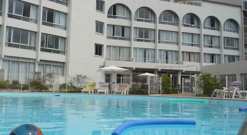 Апартаменты Résidence New Rochelle