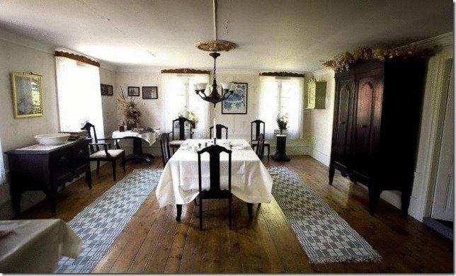Мини-отель Sannagård B&B