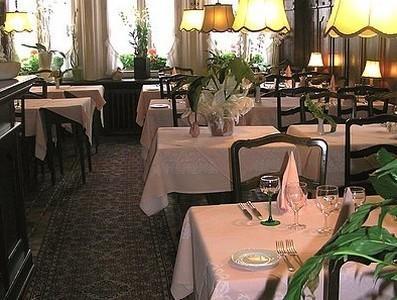 Отель Hostellerie au Cygne
