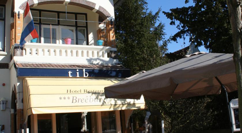Отель Hotel Villa Breeburg