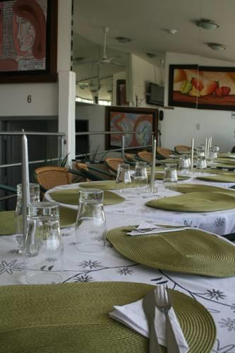 Отель Hotel San Martín