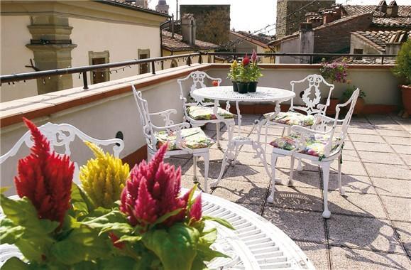 Отель Albergo Fiorentino