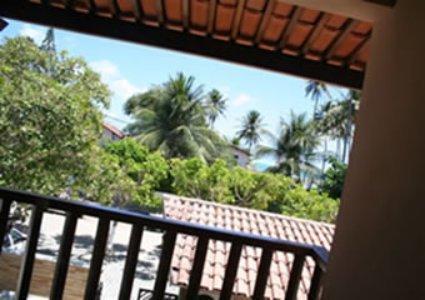 Bangalô Piscinas Naturais