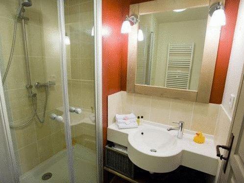 Апартаменты Pierre & Vacances Premium Residence & Spa Houlgate